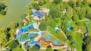 ÉVASION NATURE - Aqua Béarn paradis aquatique au lac du Faget